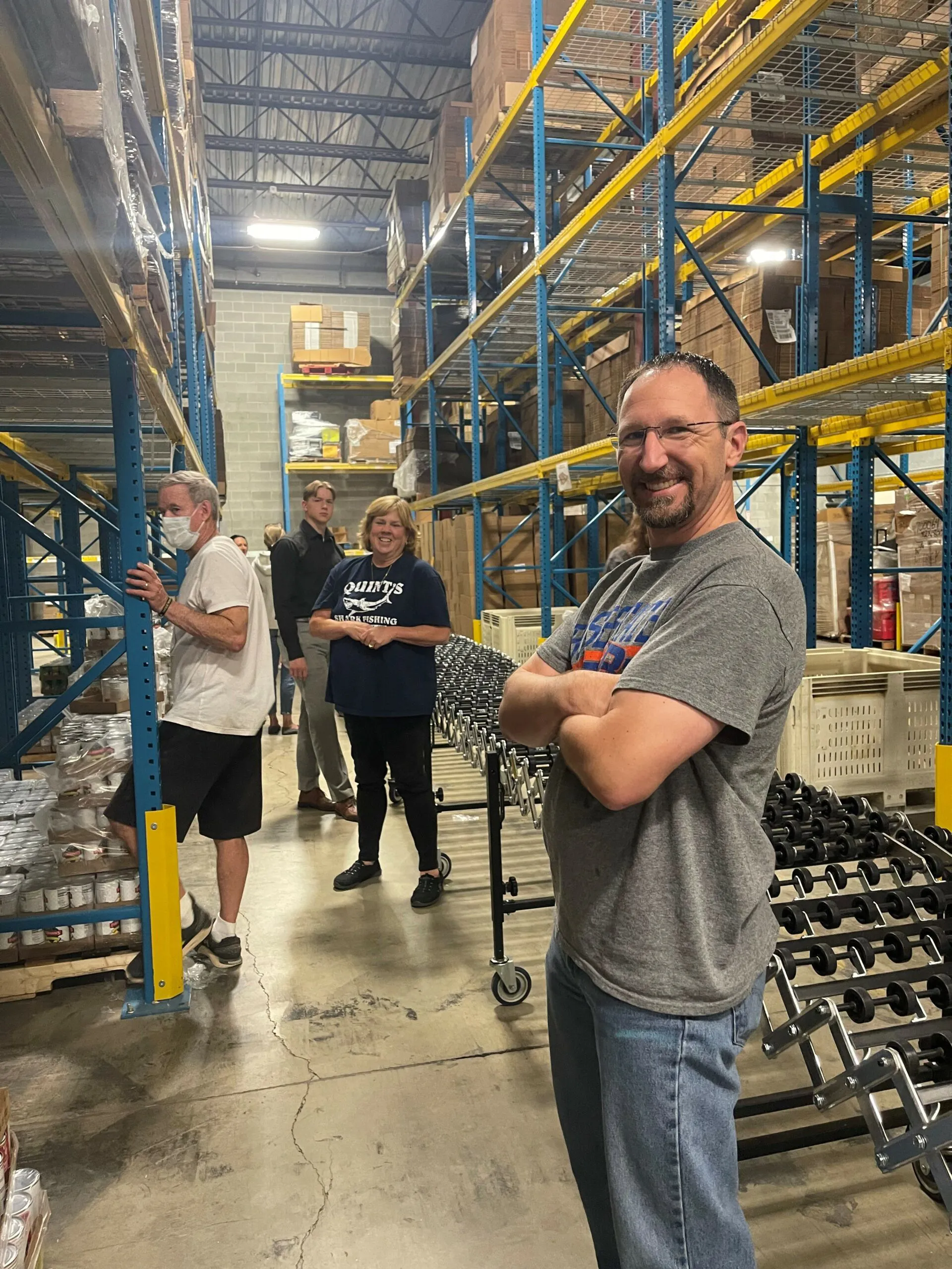 Treasure Valley Financial Planning staff giving back through community service in Boise, Idaho.